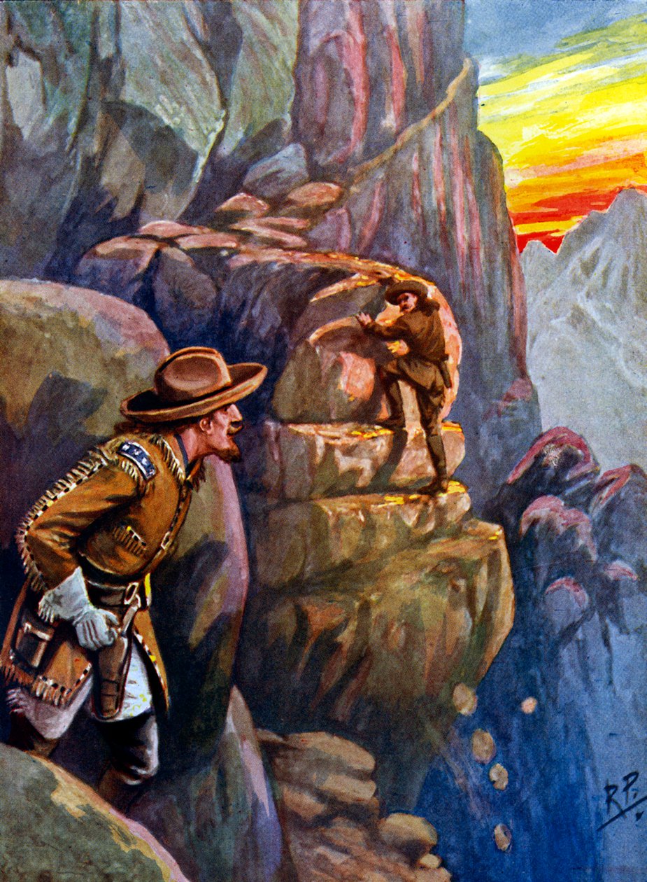 Buffalo Bill - Divoký západ od Robert Prowse