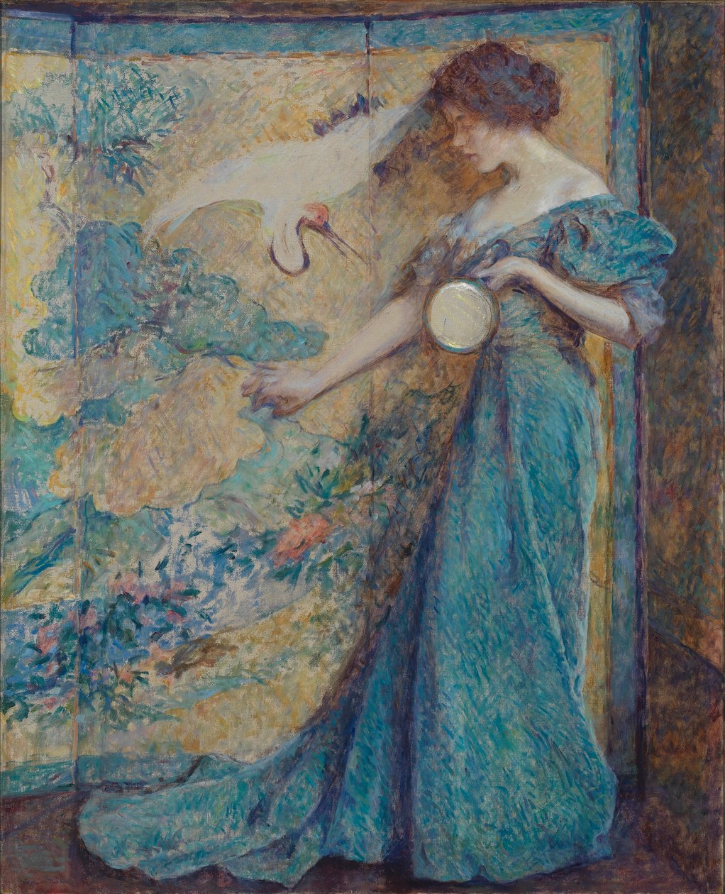 Zrcadlo od Robert Reid