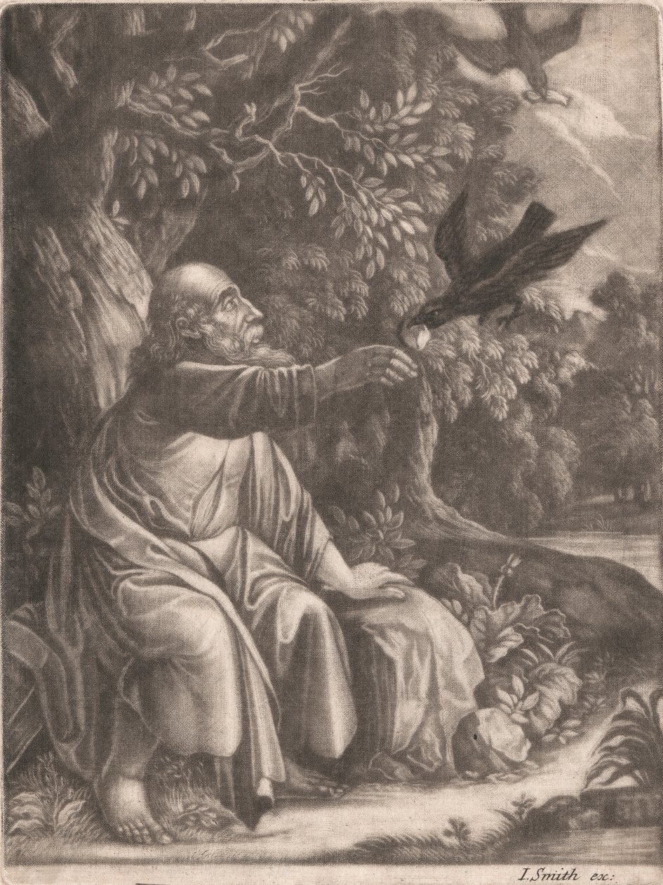 Eliáš od Robert Robinson