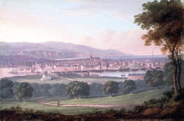 Montrose od Robert Salmon