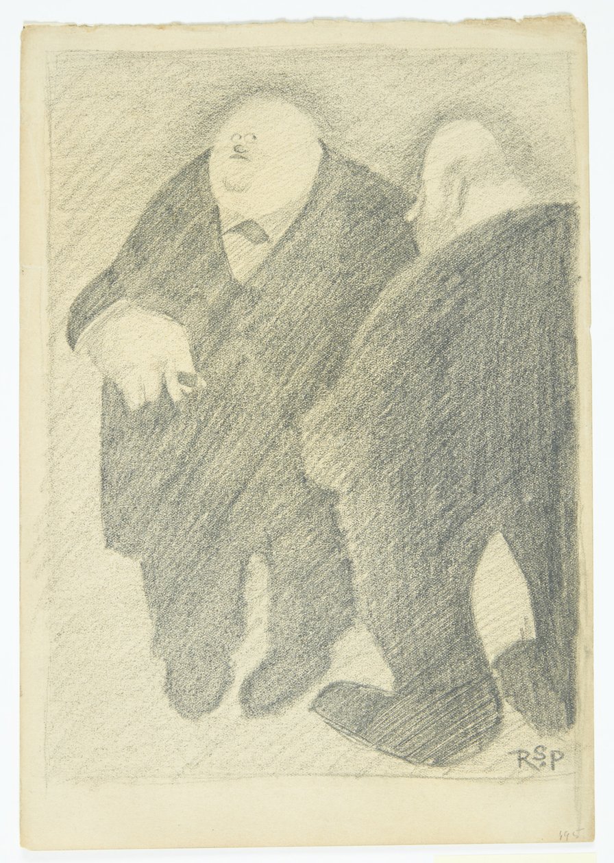 "Tichý rozhovor" od Robert Storm Petersen