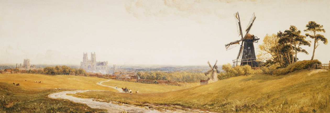 Beverley Minster od Robert Thorne Waite