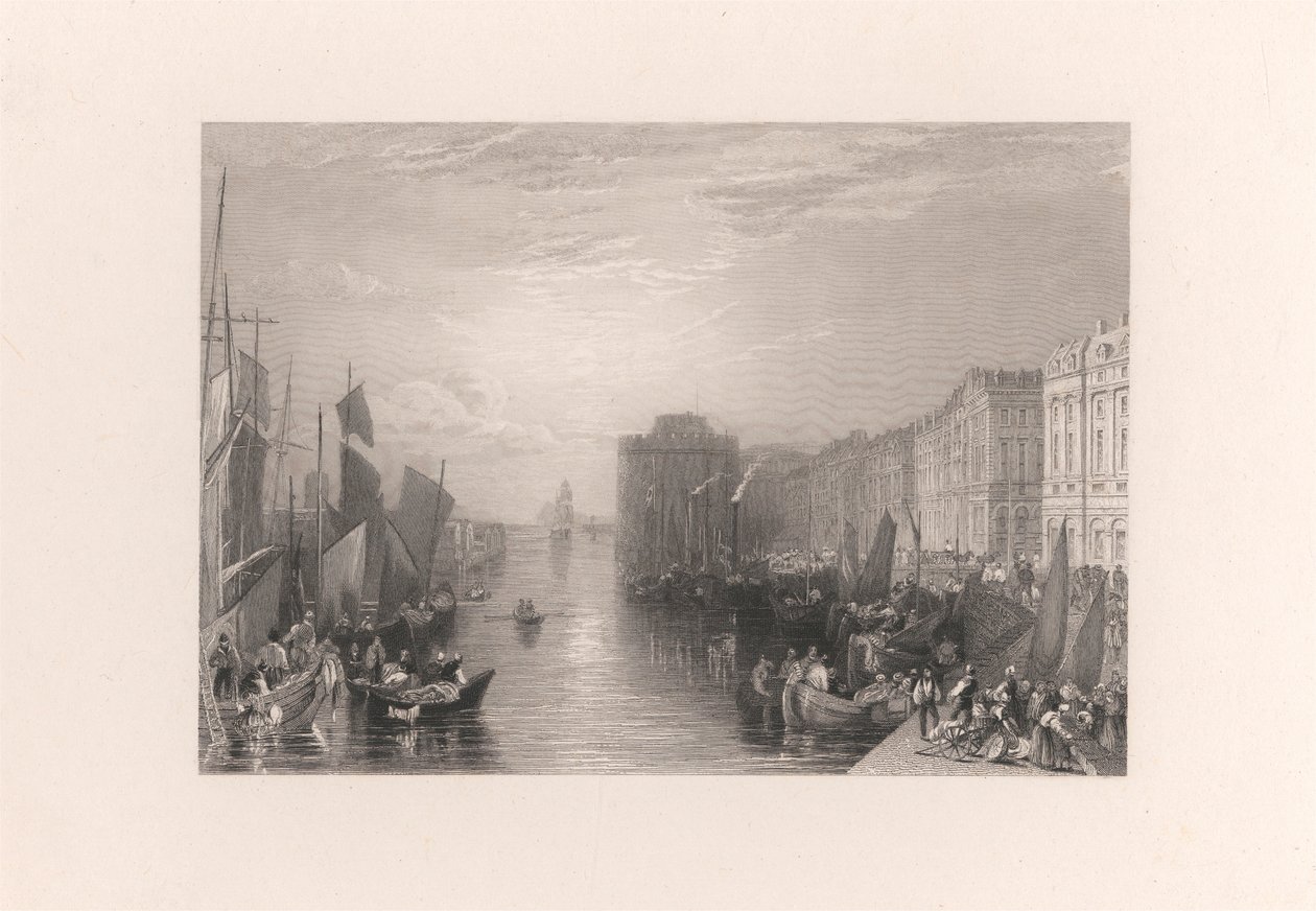 Havre od Robert Wallis