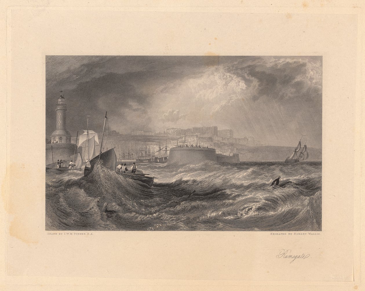 Ramsgate od Robert Wallis