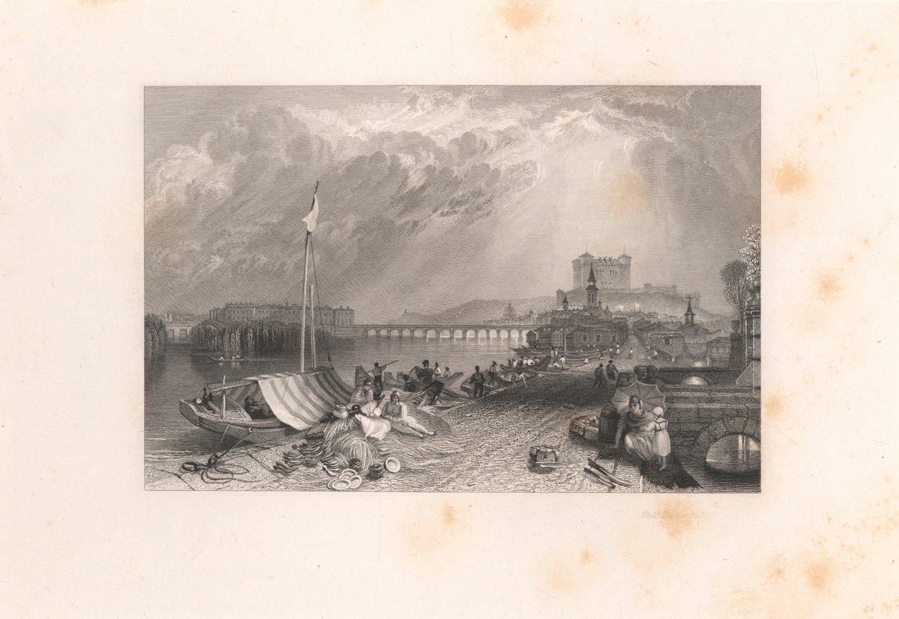 Saumur od Robert Wallis