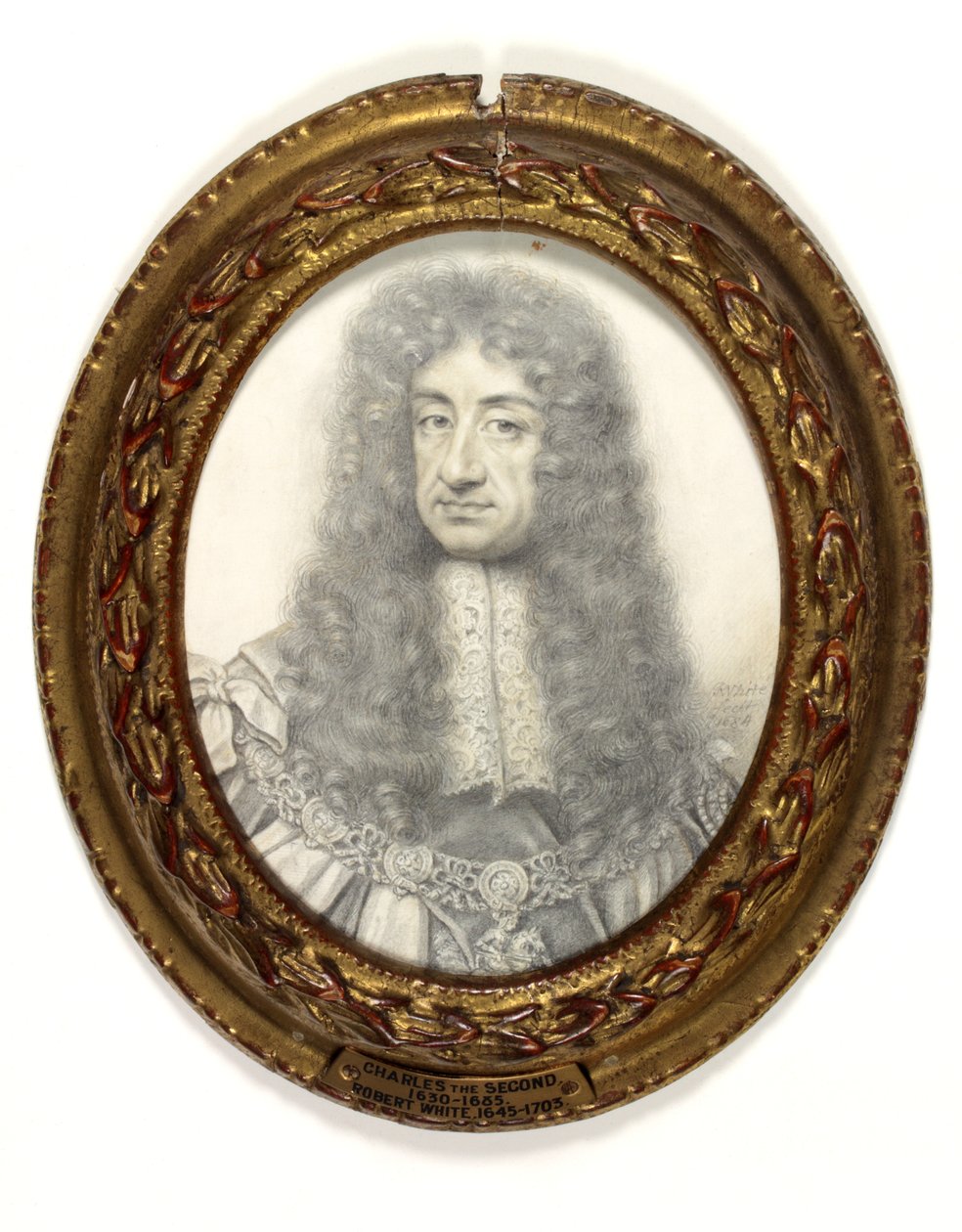 Karel II od Robert White