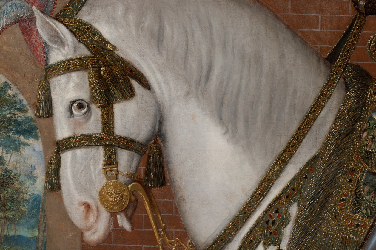 Henry, princ z Walesu (1594-1612) od Robert the Elder Peake