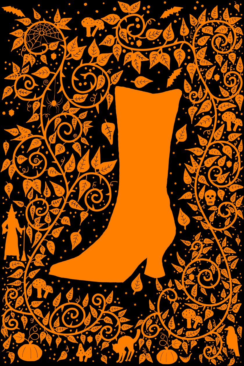 Pumpkin Spice, 2022 (digitální) od Roberta Murray