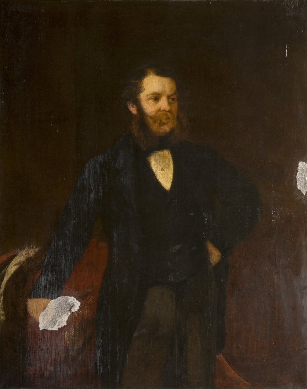Portrét konšela Johna Williamsona, J.P. od Robinson Elliott