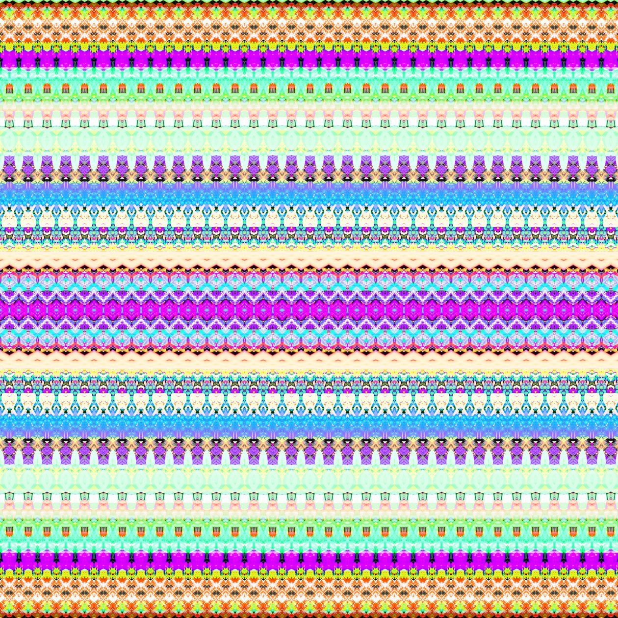 Candy Glitch od Robyn Parker