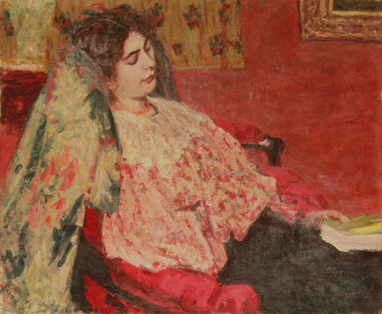 Zbytek, 1905 od Roderic OConor