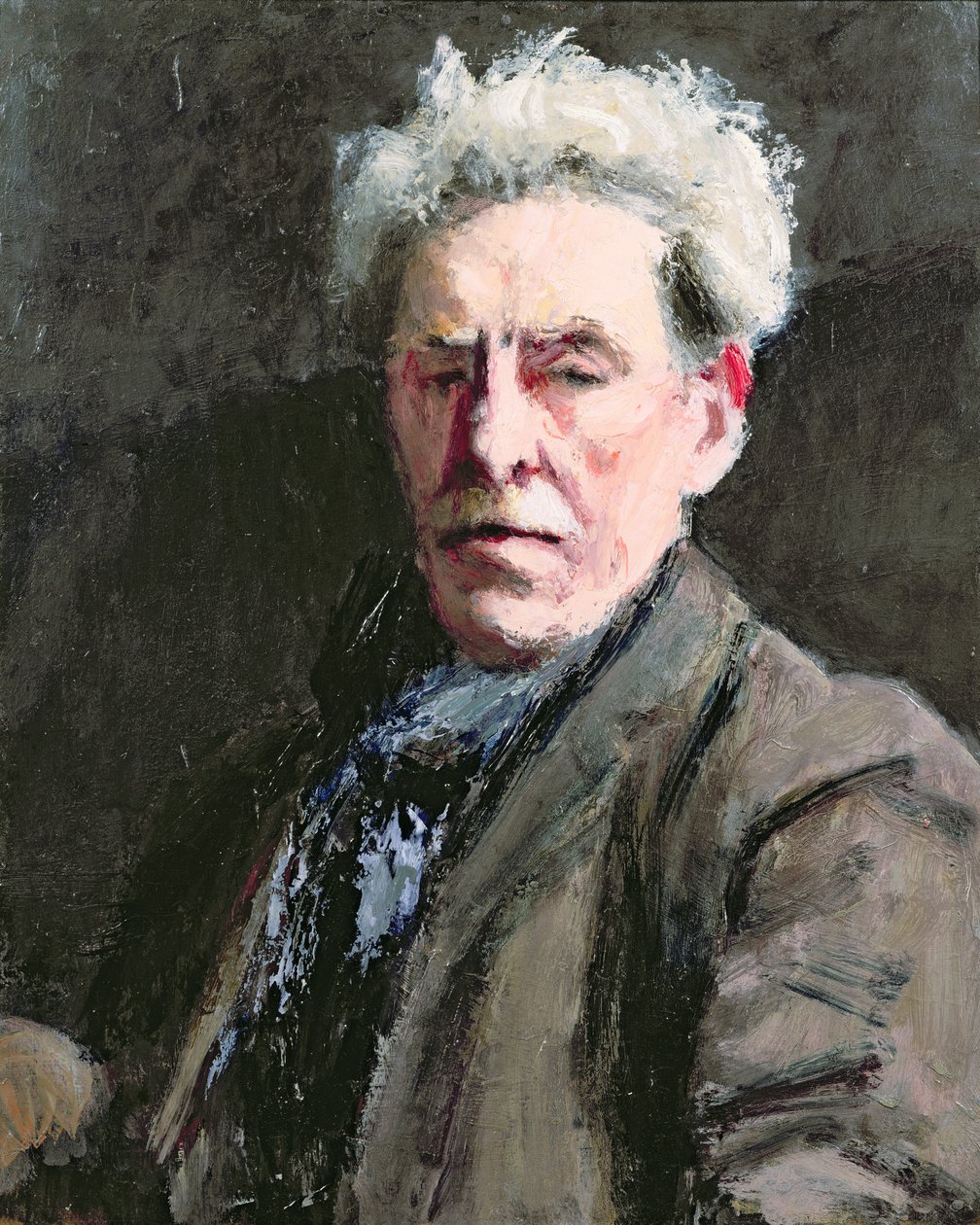 Autoportrét, 1928 od Roderic O Conor