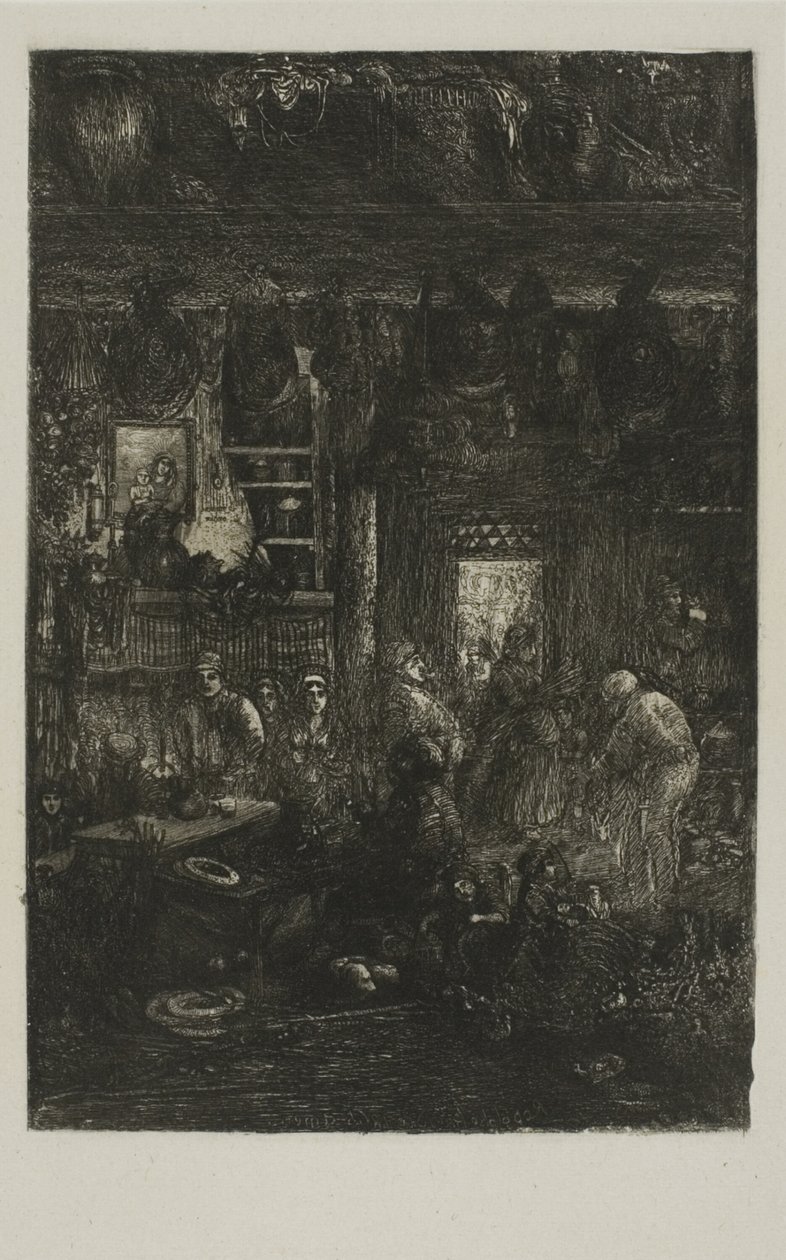 Moldavský interiér od Rodolphe Bresdin