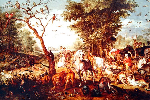 Vytvoření od Roelandt Jacobsz. Savery