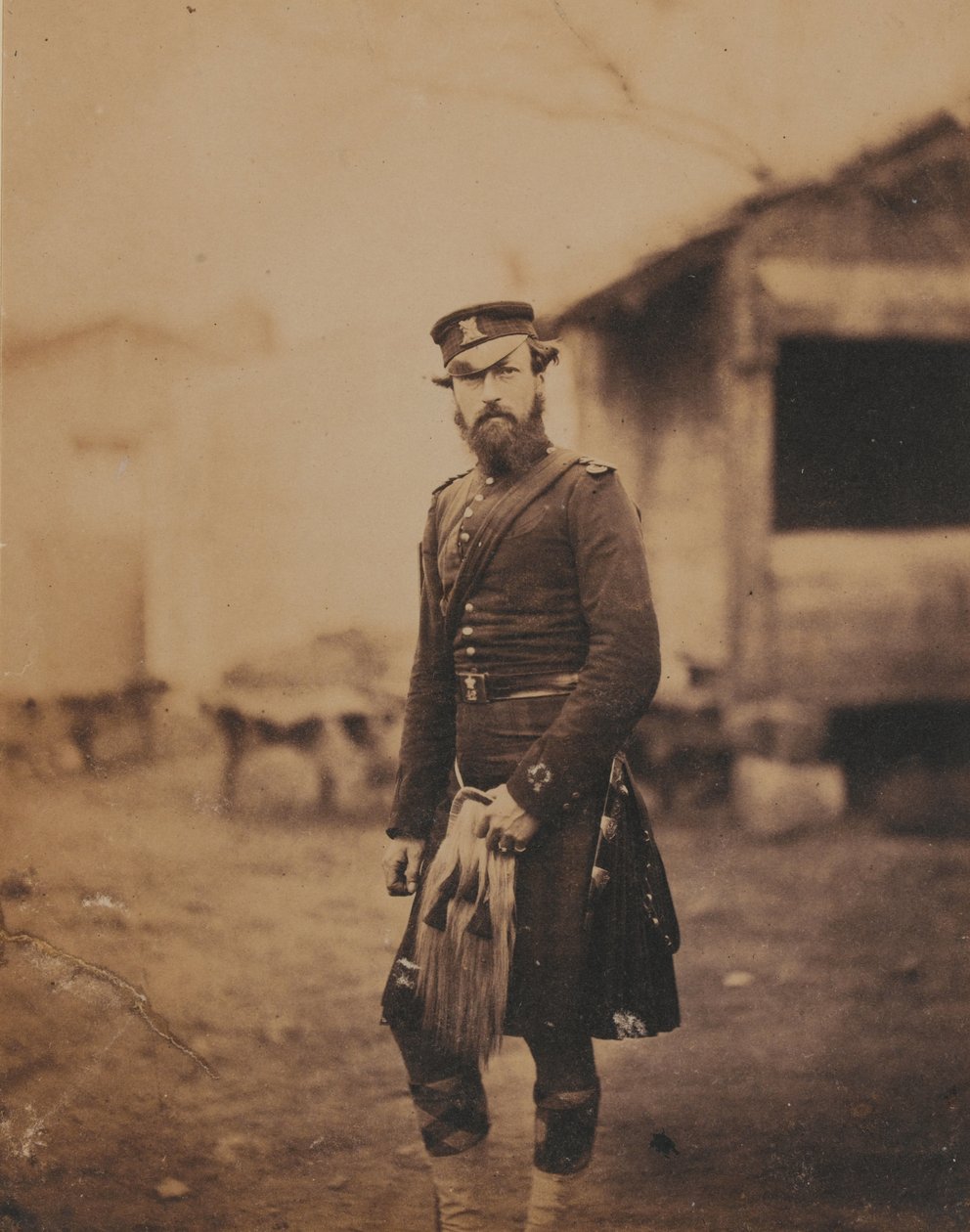 Poddůstojník 42 od Roger Fenton