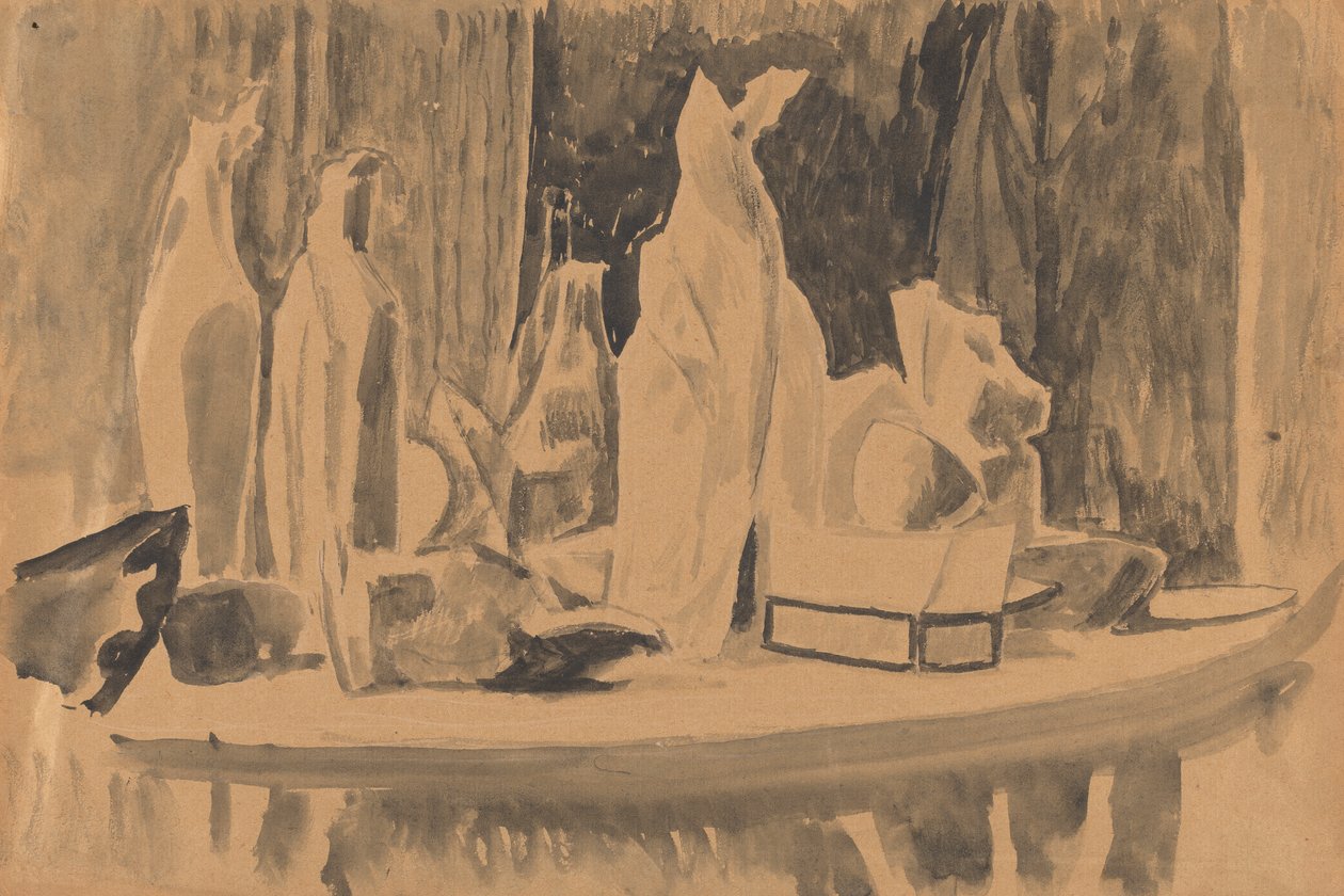 Stálý život od Roger Fry