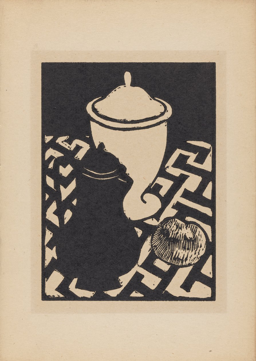 Stálý život od Roger Fry