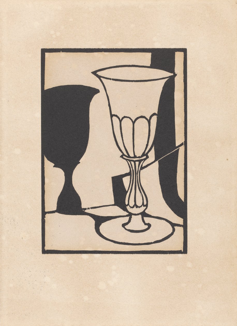 Hrnek od Roger Fry