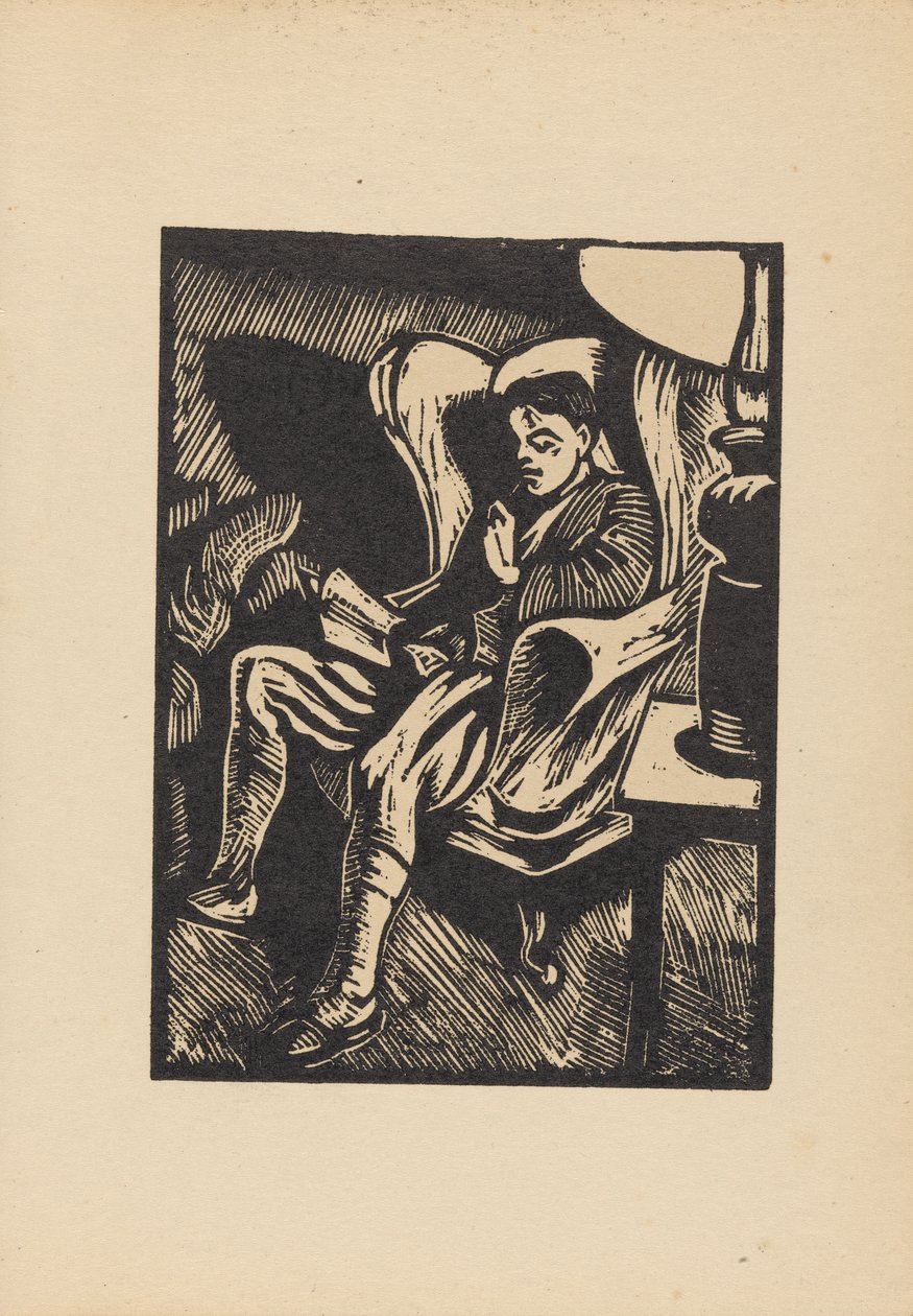 Román od Roger Fry