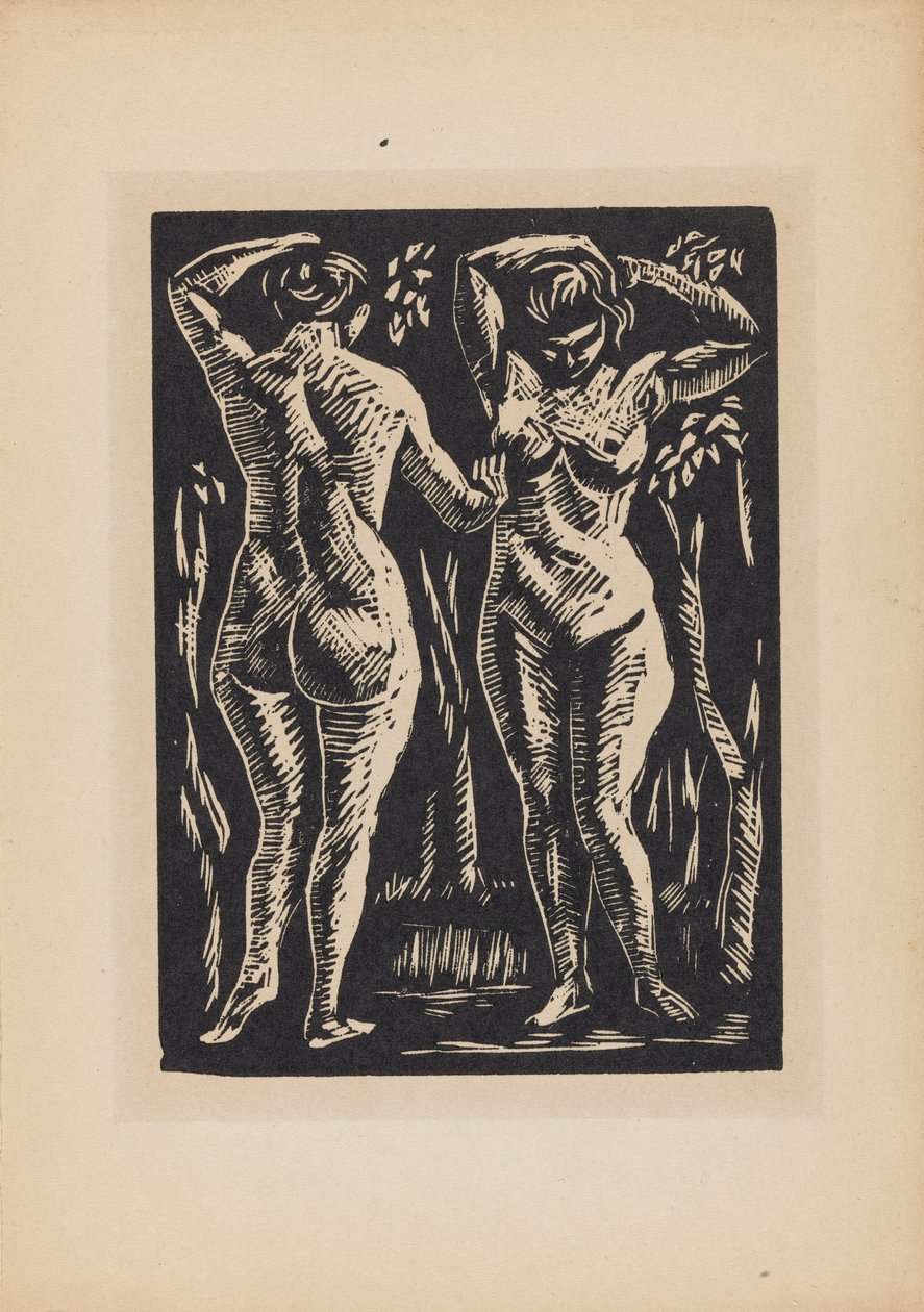 Dva akty od Roger Fry