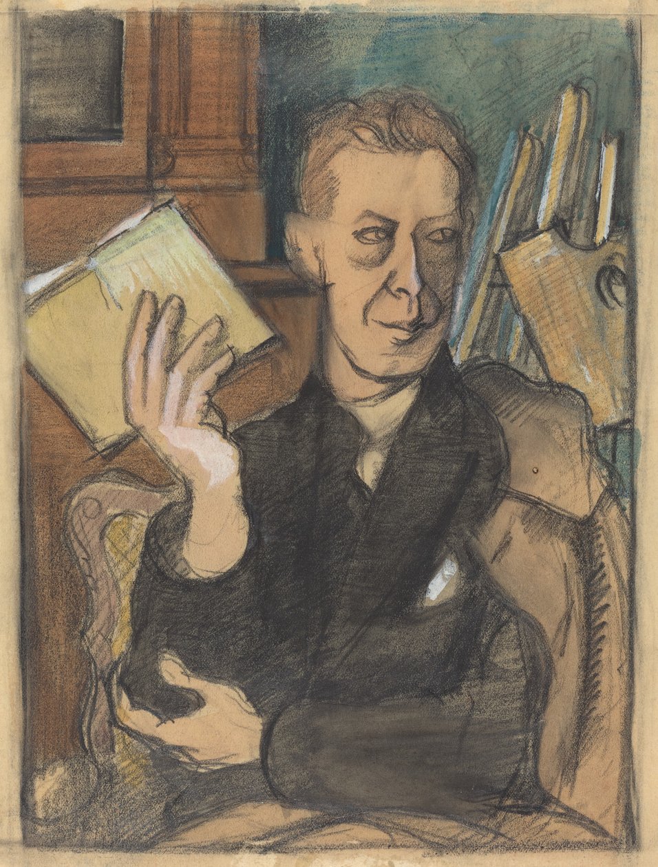 Jean Louis Gampert od Roger de La Fresnaye