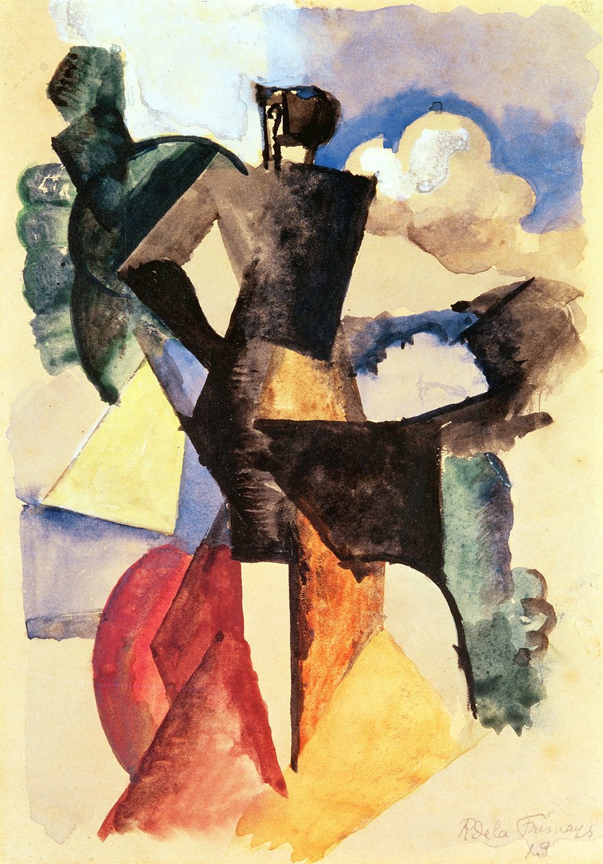 Matador od Roger de La Fresnaye
