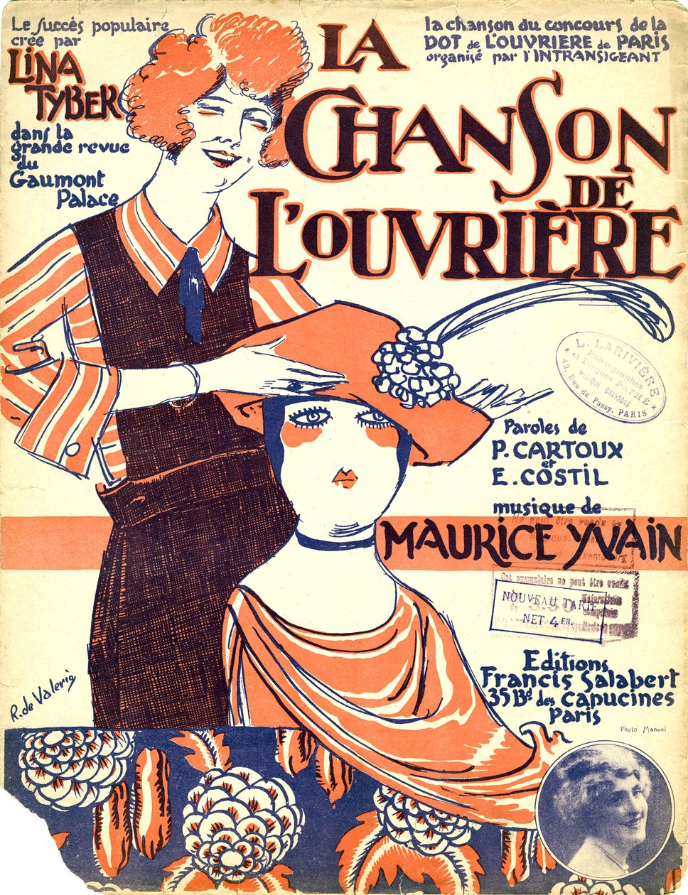 "La Chanson de l