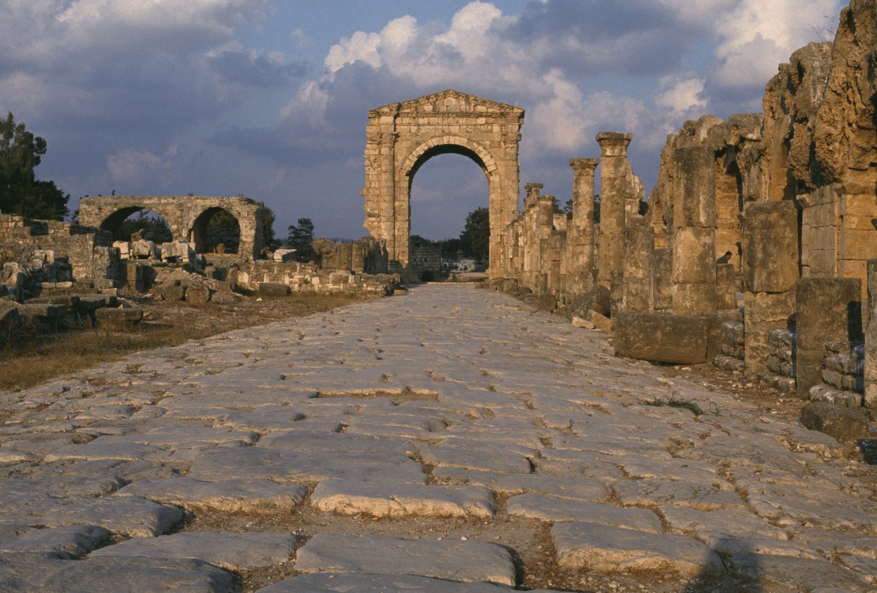 Vítězný oblouk od Roman