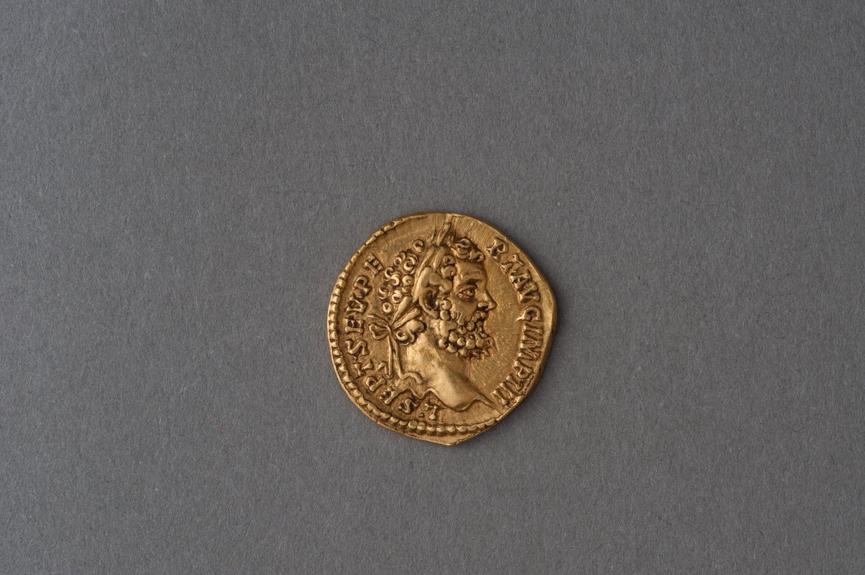 Aureus Septimia Severa (zlato) od Roman