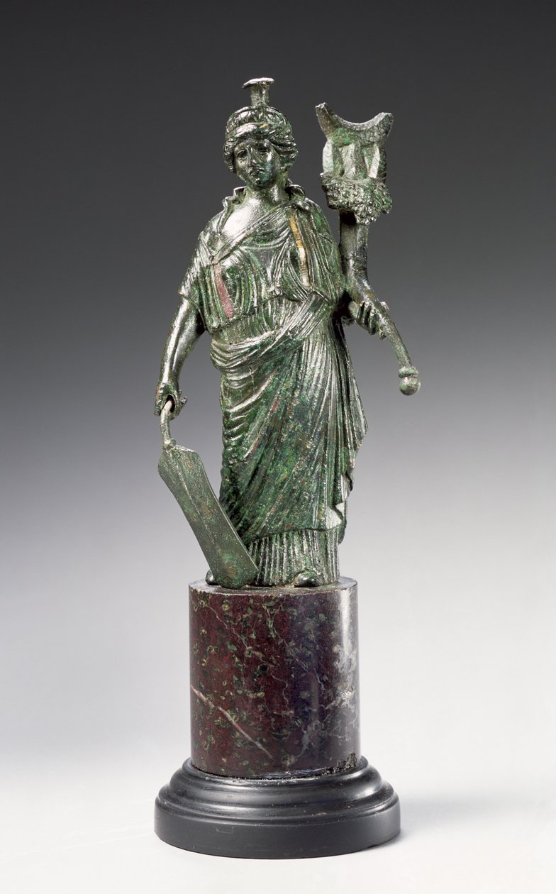 Fortuna (bronz) od Roman