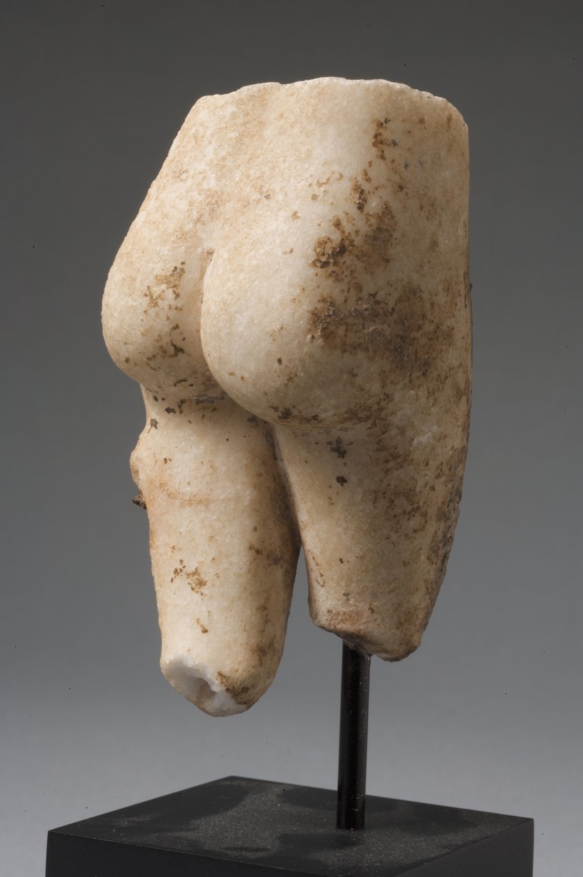 Fragmentární Afrodita (mramor) od Roman