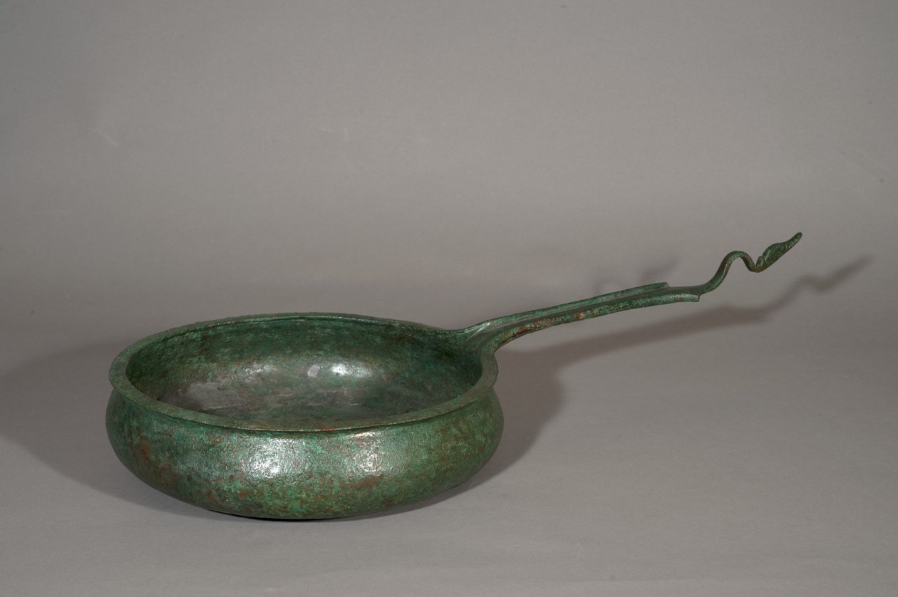 Pánev (bronzová) od Roman