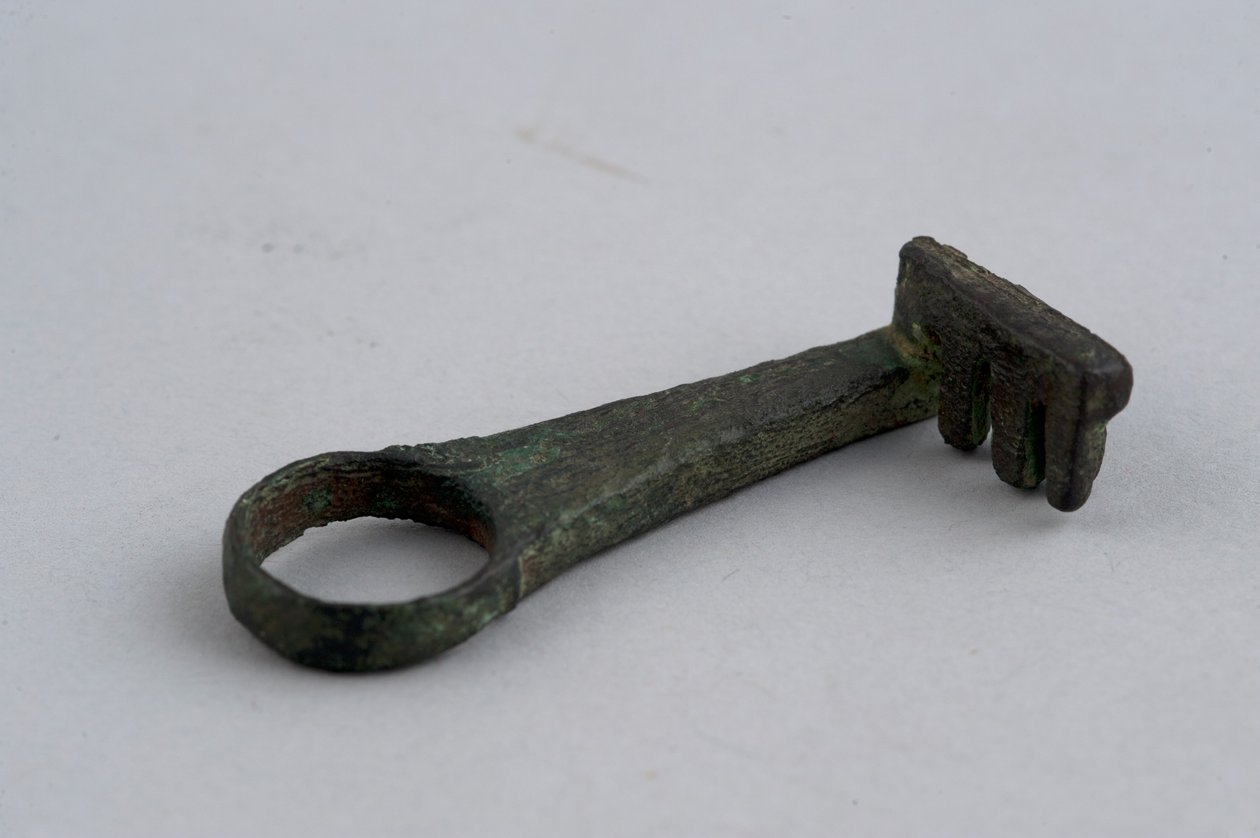 Klíč (bronz) od Roman
