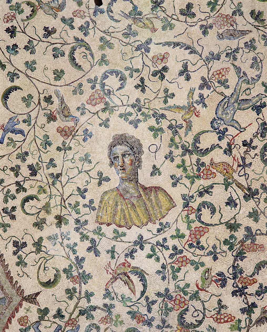 Mozaiky v ambulanci (mozaika) od Roman