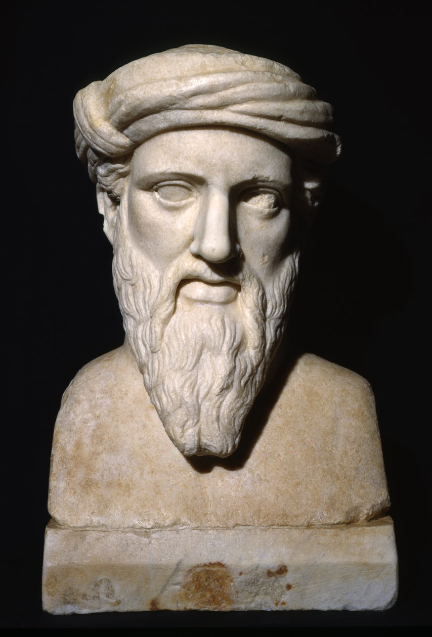 Pythagoras od Roman