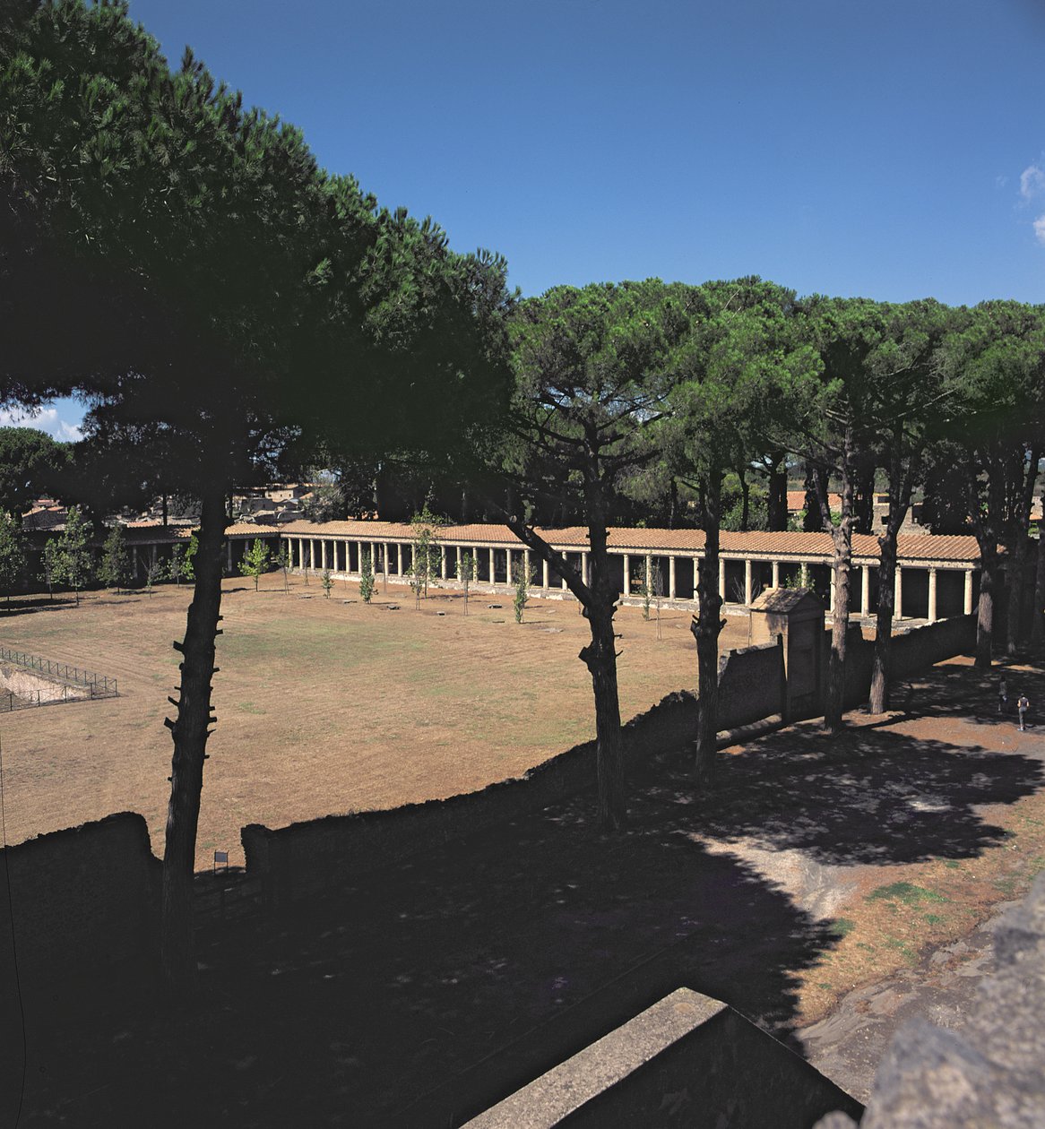 Velký palác od Roman