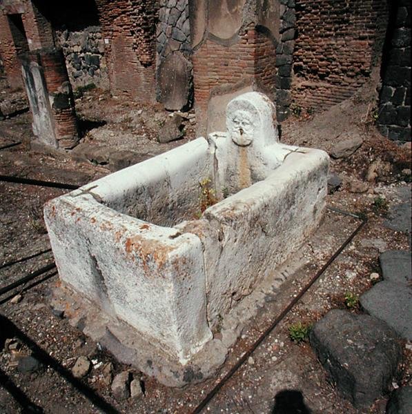 Kašna od Roman Roman