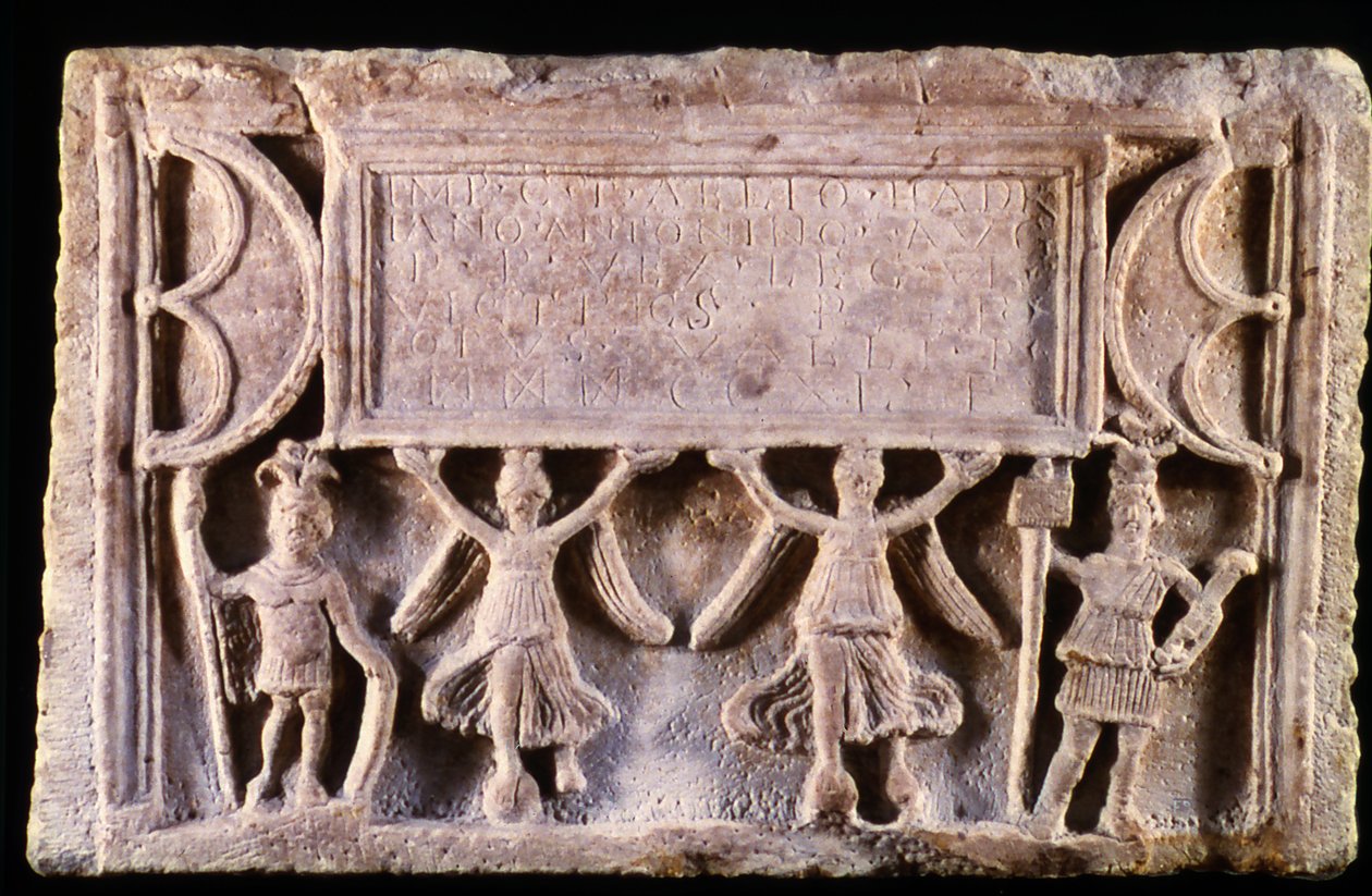 Distanční deska, 142-180 od Roman