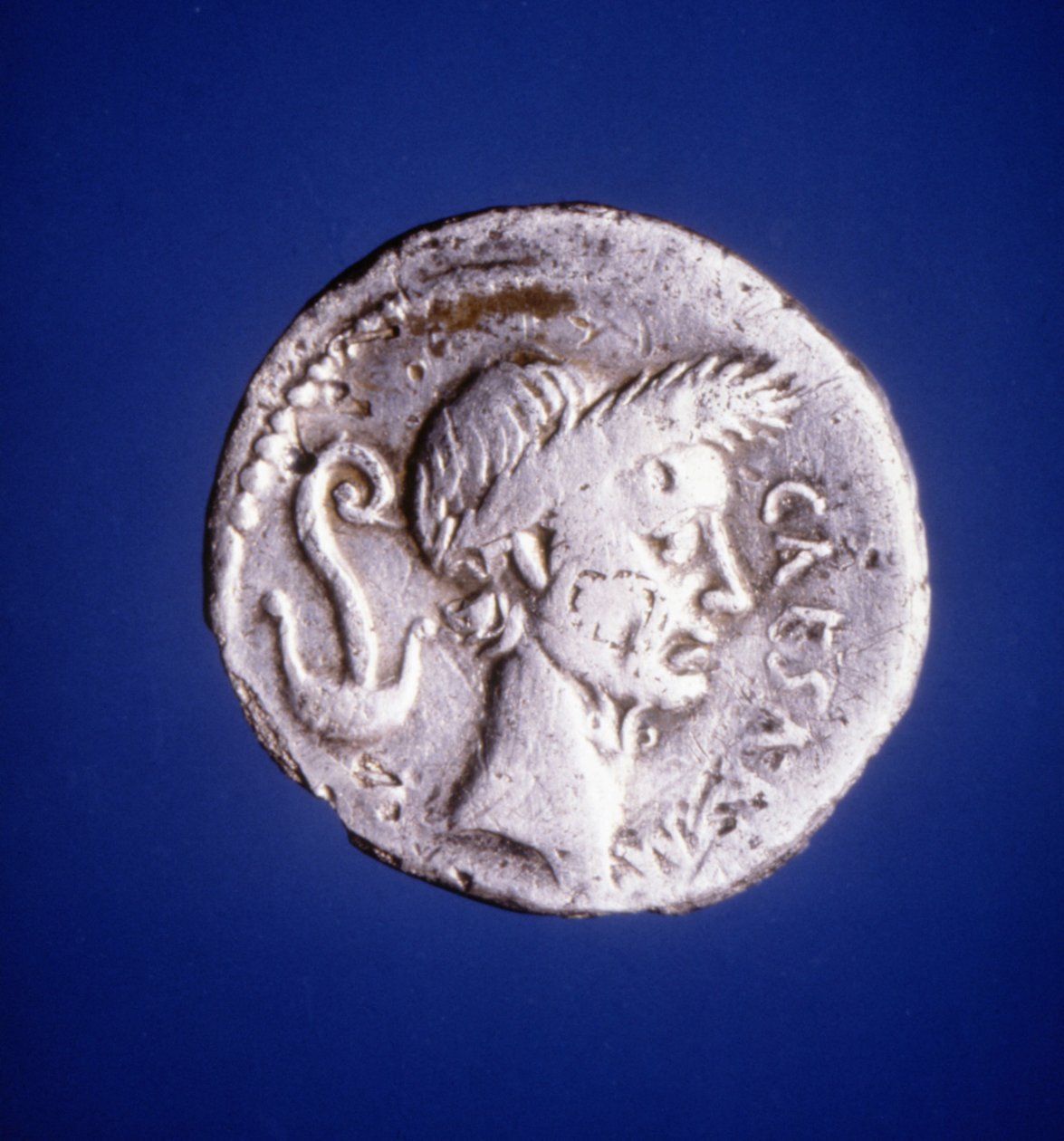 Julius Caesar - římská mince od Roman