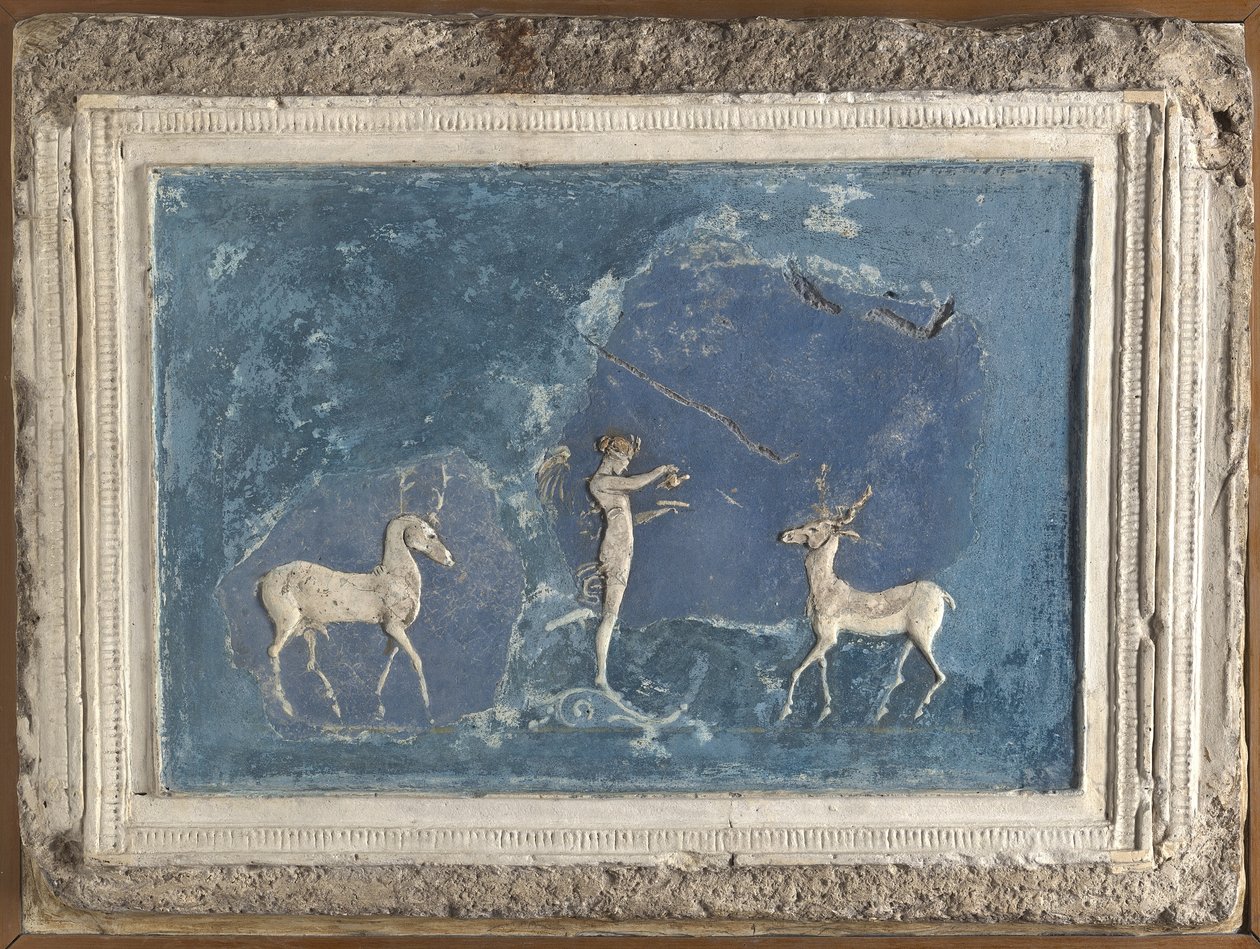 Reliéfní panel, od Roman