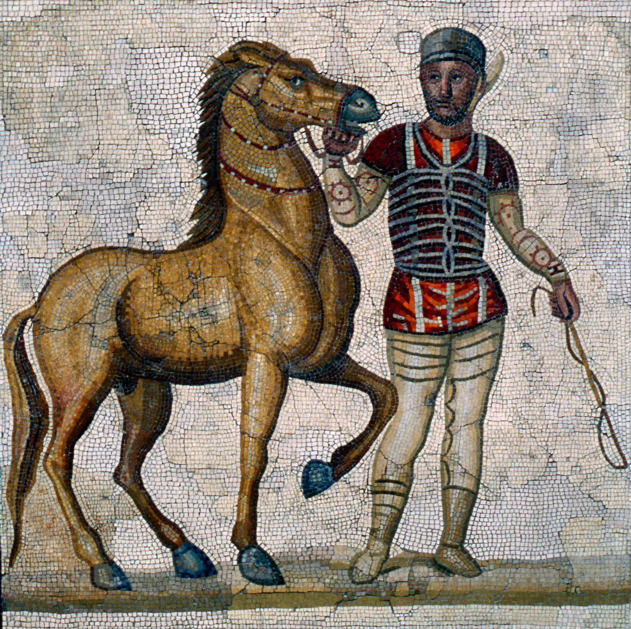 Římský vozataj - 2./ 3. stol od Roman