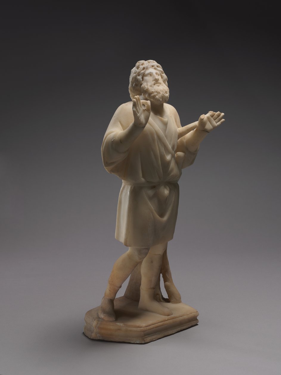 Jonáš se modlí, 280-290 od Roman Imperial Period