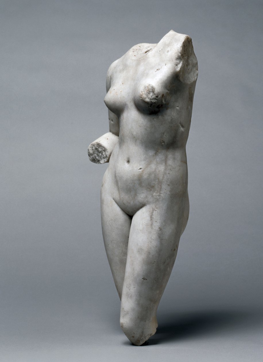 Torzo Venuše, 1-200 od Roman Imperial Period