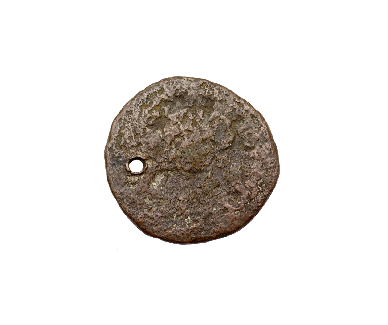 Mince, 30 př. nl-395 n. l. (bronz) od Roman Roman