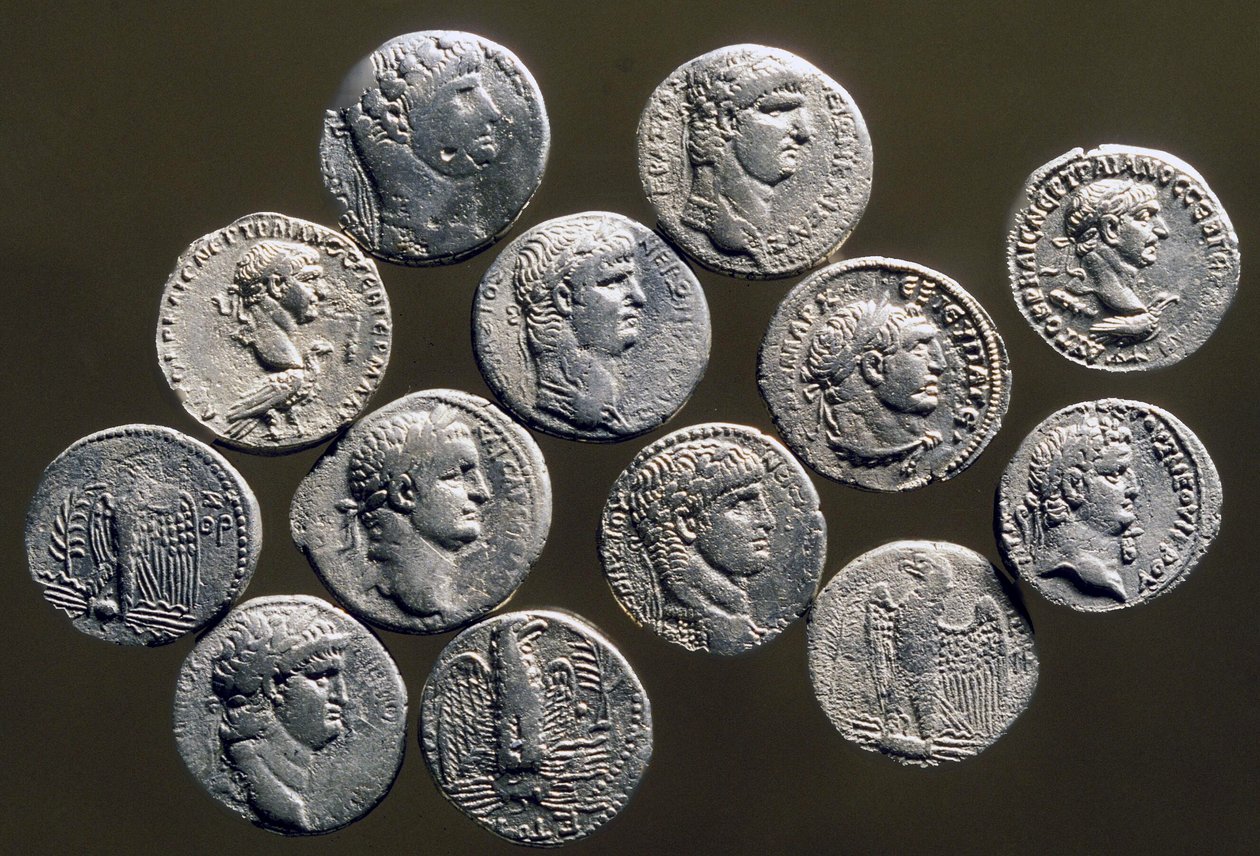 Mince, Masada (stříbrná) od Roman Roman