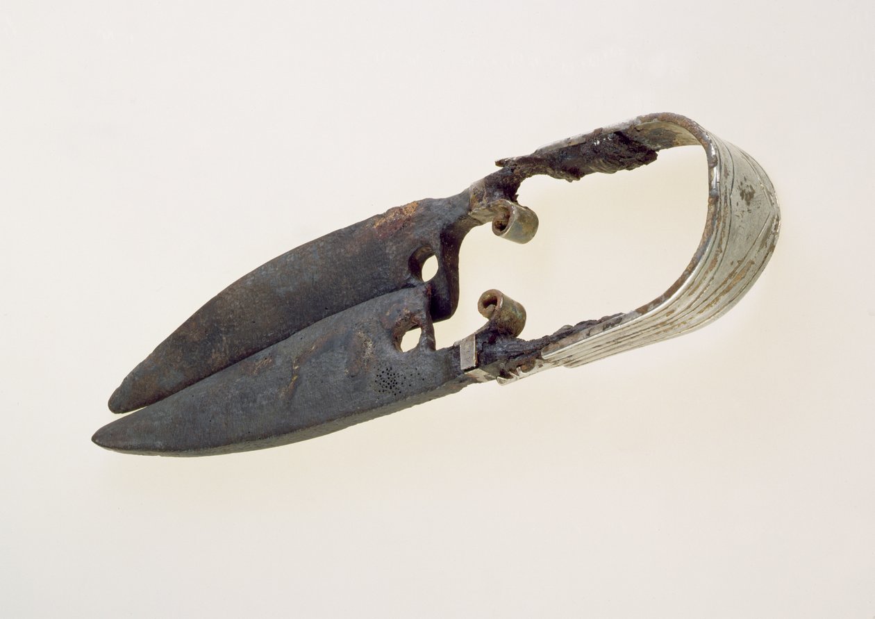 Pár nůžek (bronz) od Roman Roman