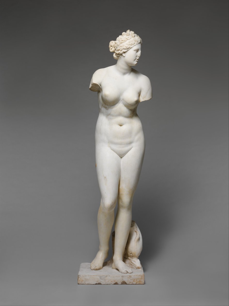 Socha Afrodity od Roman Roman