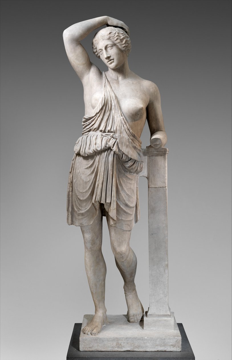 Socha zraněné Amazonky od Roman Roman