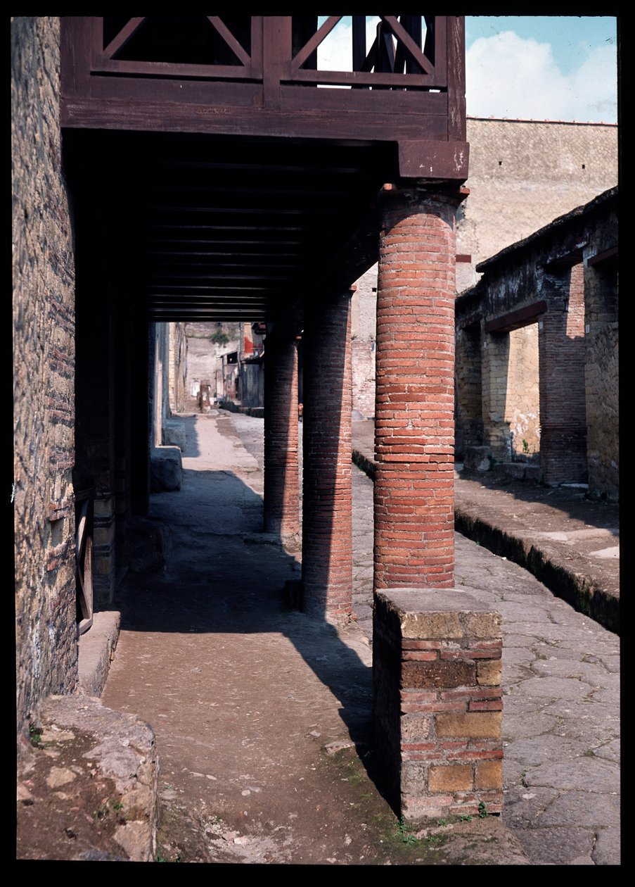 Ulice, 5. století před naším letopočtem – 1. století našeho letopočtu od Roman Roman
