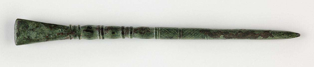 Stylus, před 476 CE (bronz) od Roman Roman